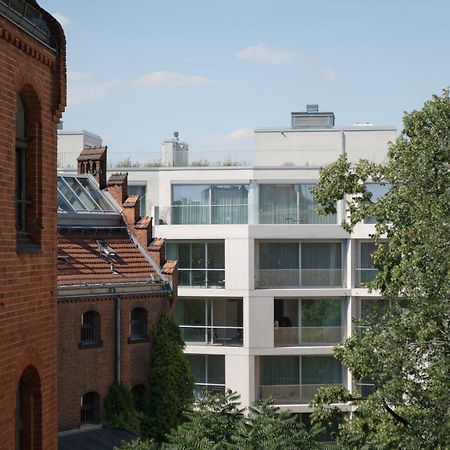 Wilmina Suites Berlin Kültér fotó