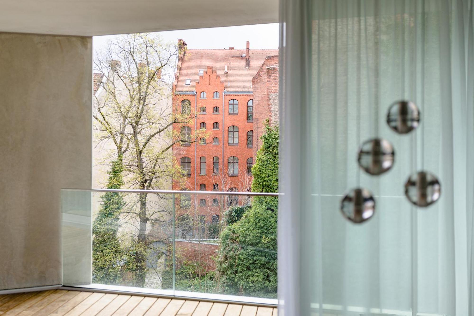 Wilmina Suites Berlin Kültér fotó
