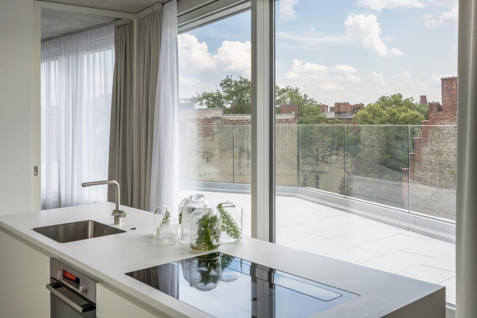 Wilmina Suites Berlin Kültér fotó