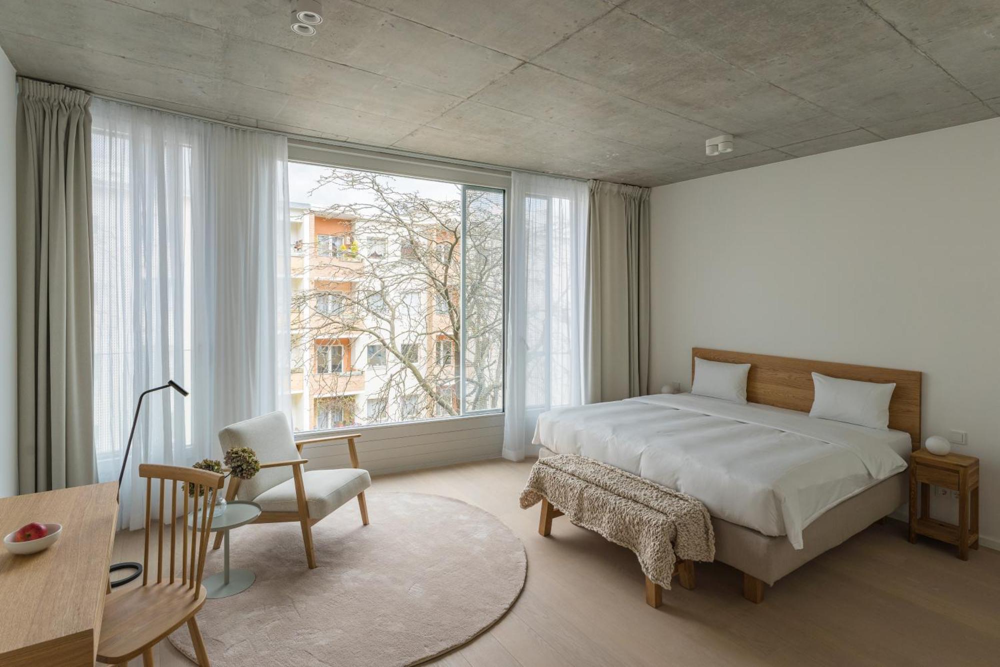 Wilmina Suites Berlin Kültér fotó