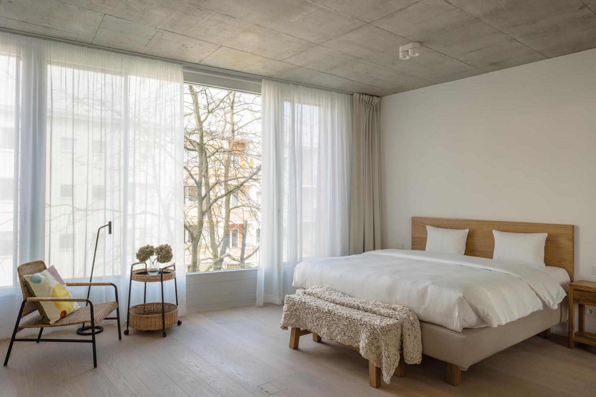 Wilmina Suites Berlin Kültér fotó