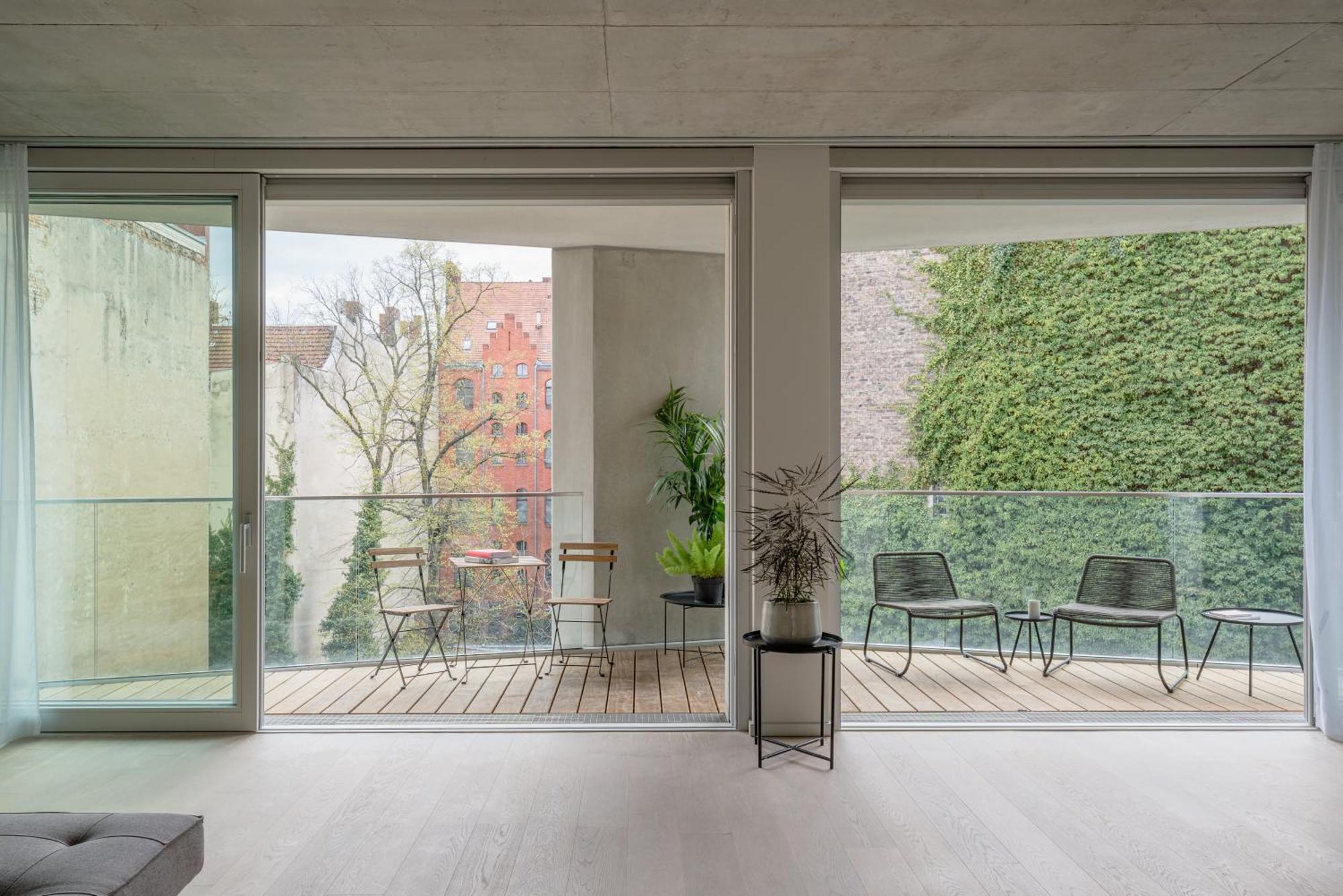 Wilmina Suites Berlin Kültér fotó