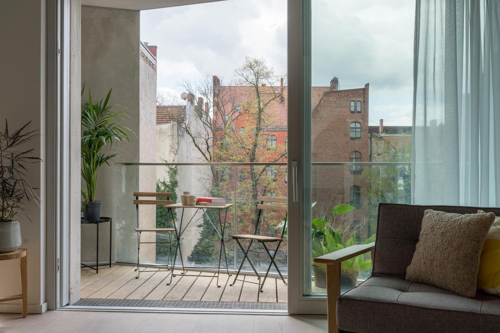 Wilmina Suites Berlin Kültér fotó