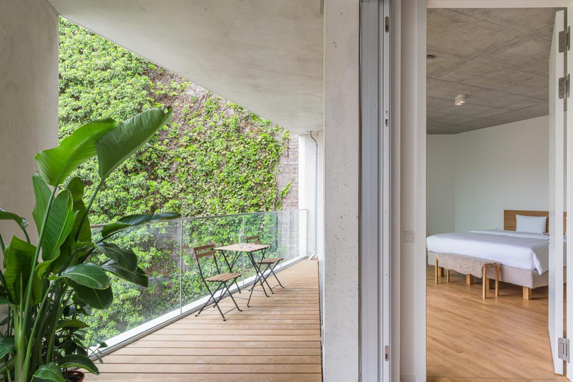 Wilmina Suites Berlin Kültér fotó