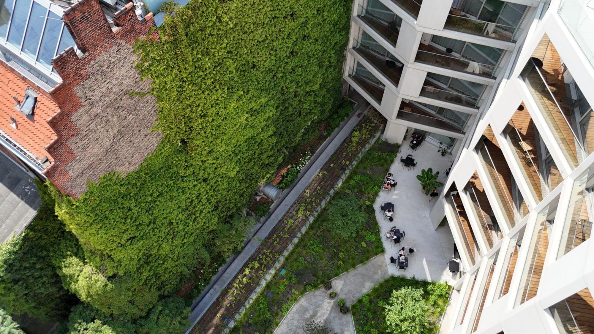 Wilmina Suites Berlin Kültér fotó