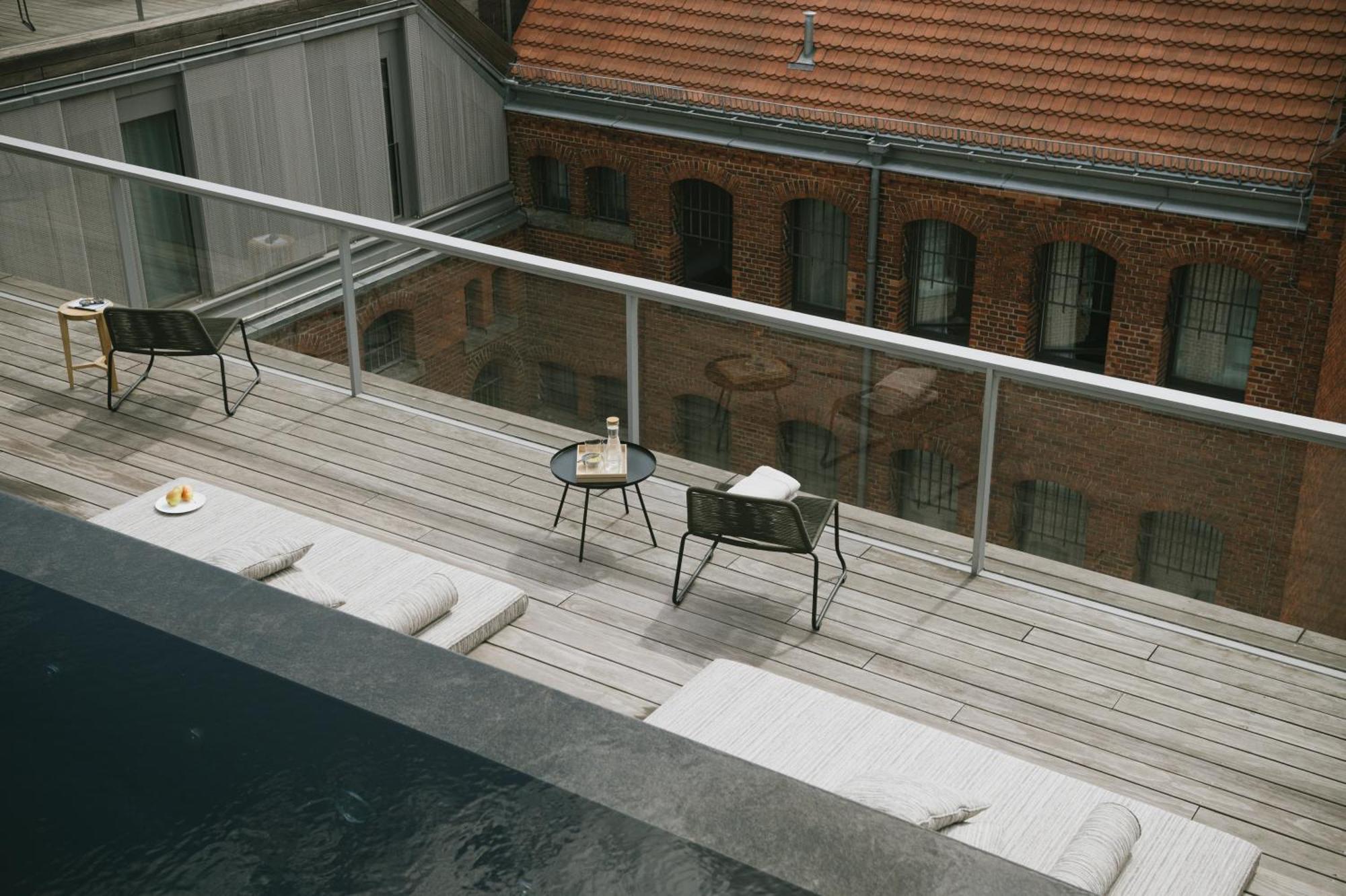 Wilmina Suites Berlin Kültér fotó