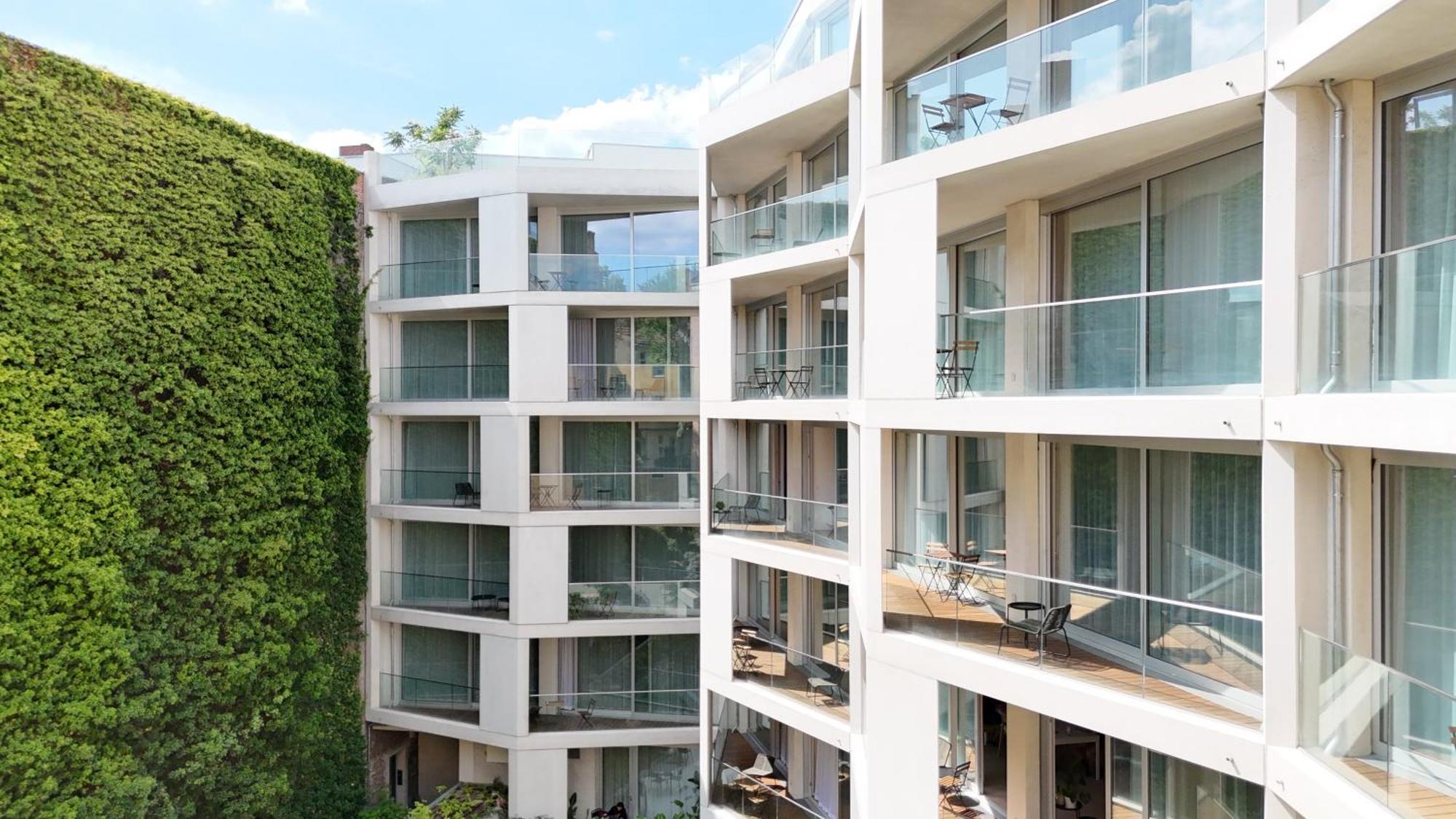 Wilmina Suites Berlin Kültér fotó
