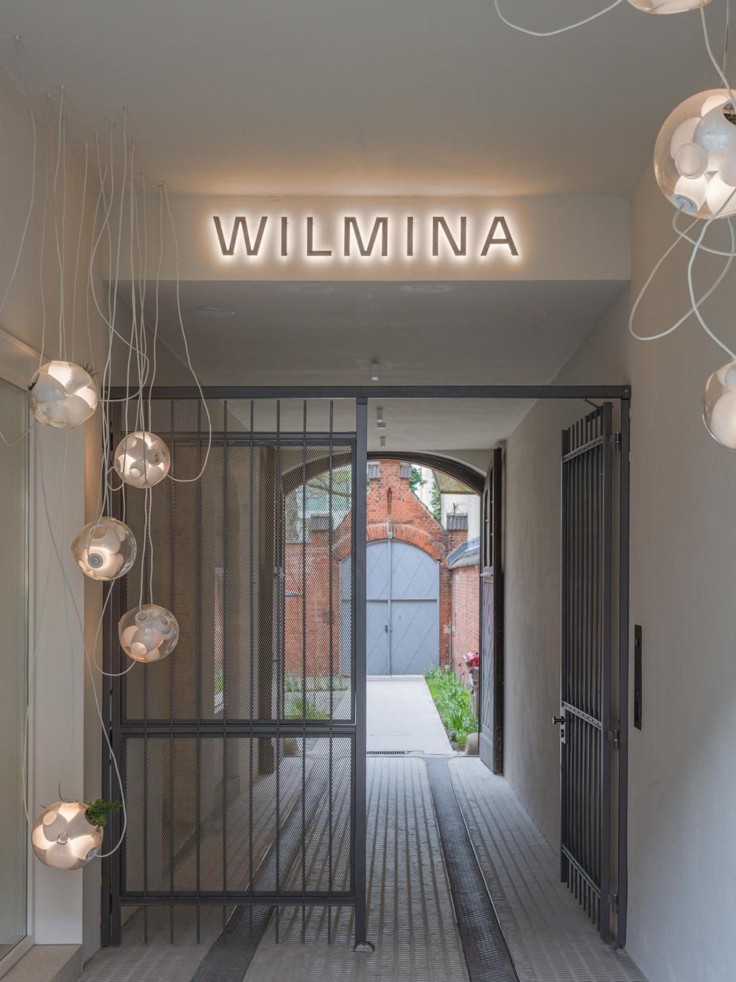 Wilmina Suites Berlin Kültér fotó